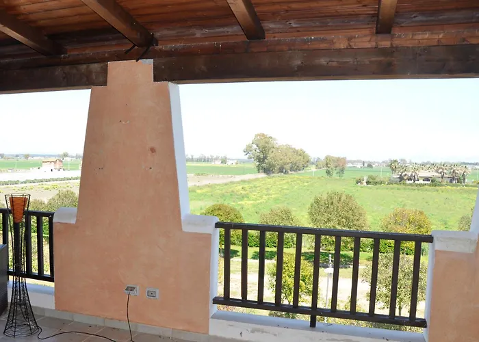 Basilicata Host To Host - Borgo San Basilio