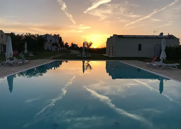 Agrumare Farm Holiday